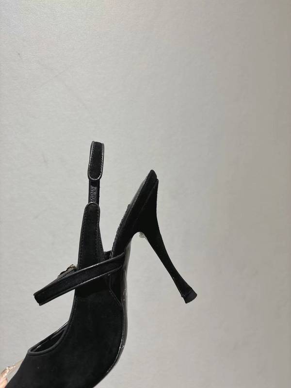 Dolce&Gabbana Shoes DGS00156 Heel 10CM