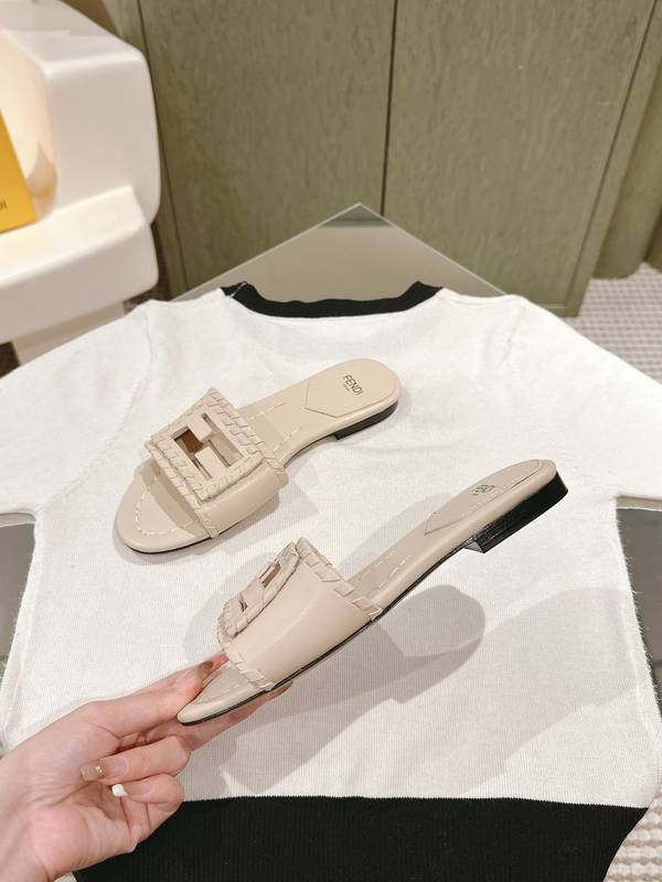 Fendi Shoes FDS00134