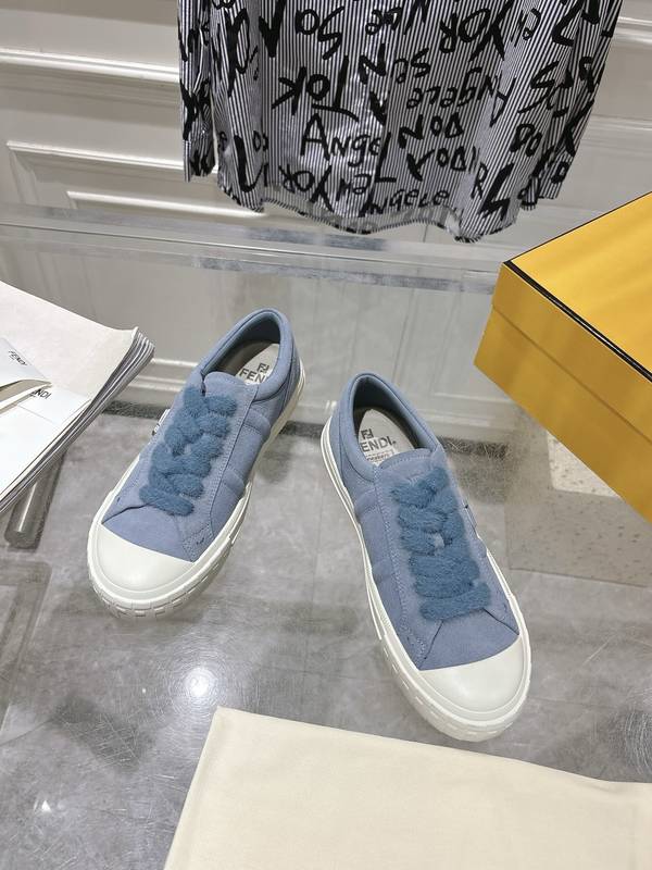 Fendi Shoes Couple FDS00138