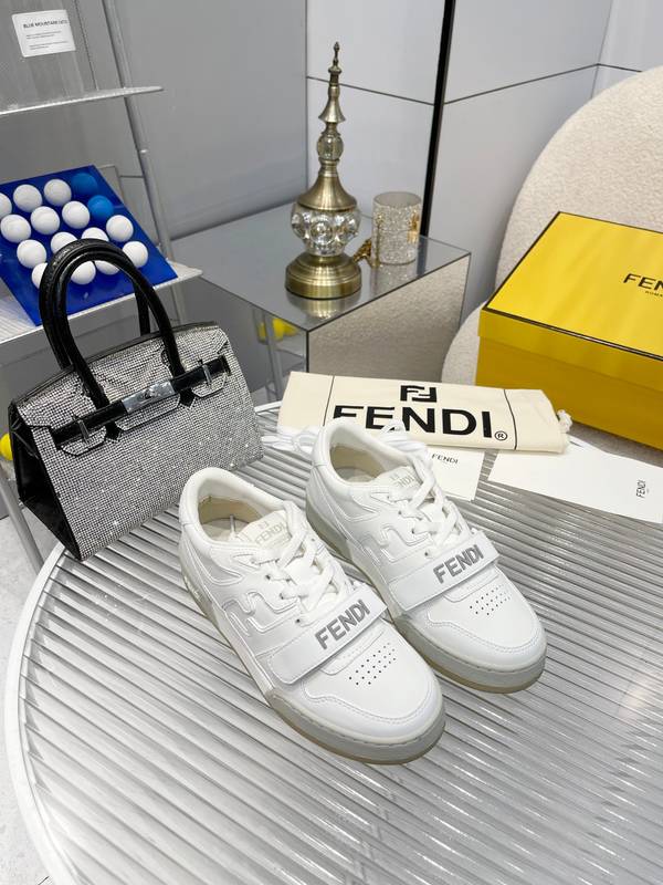 Fendi Shoes Couple FDS00142