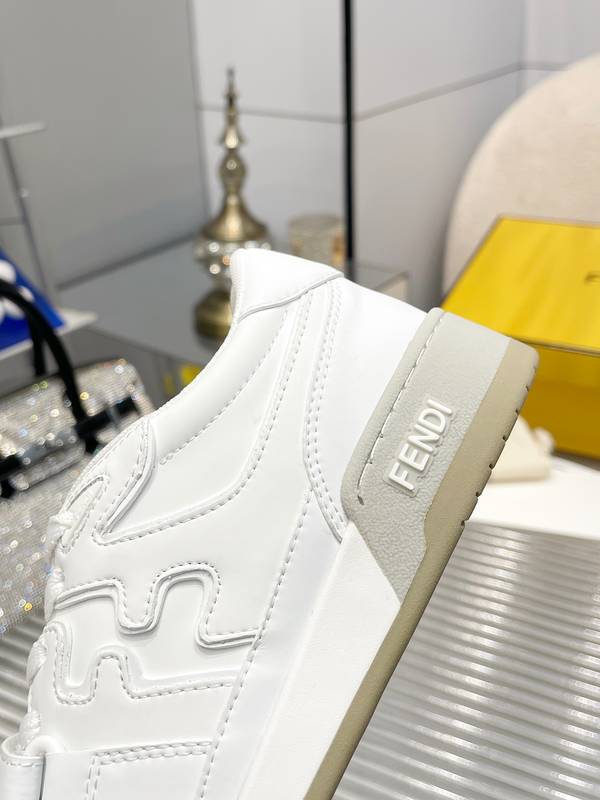 Fendi Shoes Couple FDS00142