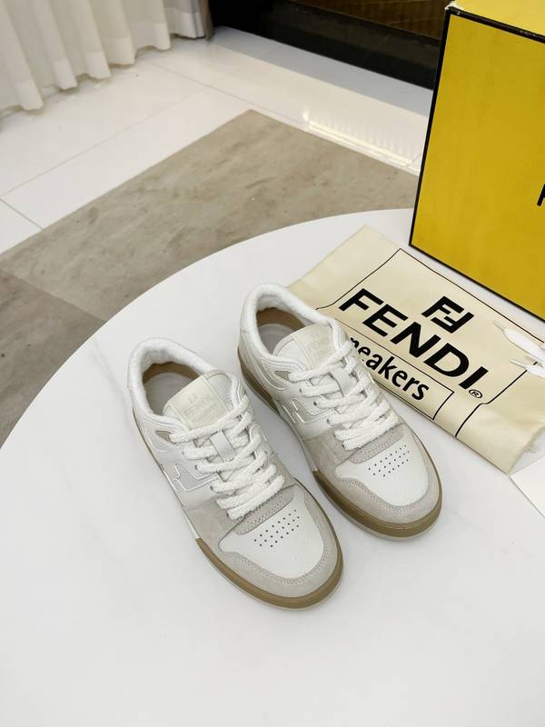 Fendi Shoes Couple FDS00144