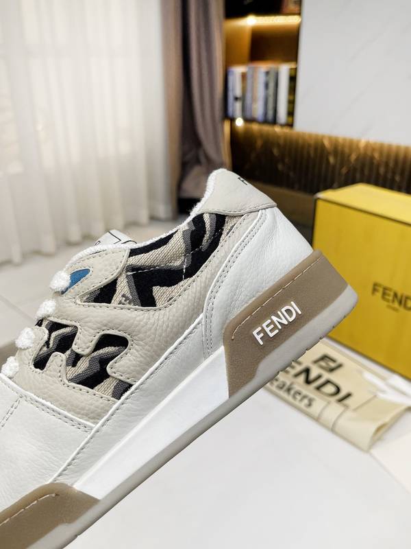 Fendi Shoes Couple FDS00149