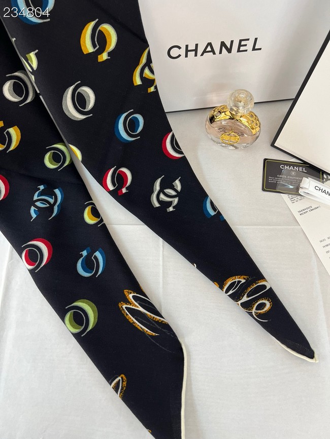 Chanel Shawl Cashmere and Silk 06393