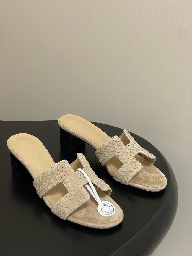 Hermes Slippers 45100-2