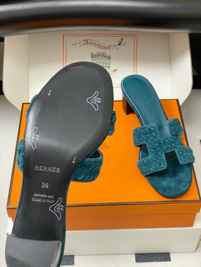 Hermes Slippers 45100-6