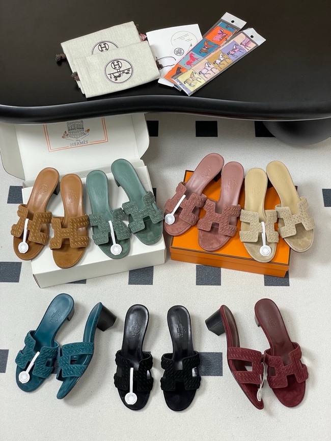 Hermes Slippers 45100-6