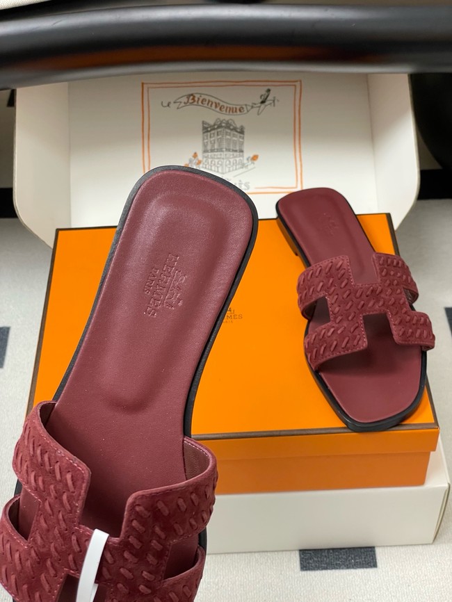 Hermes Slippers 45101-4