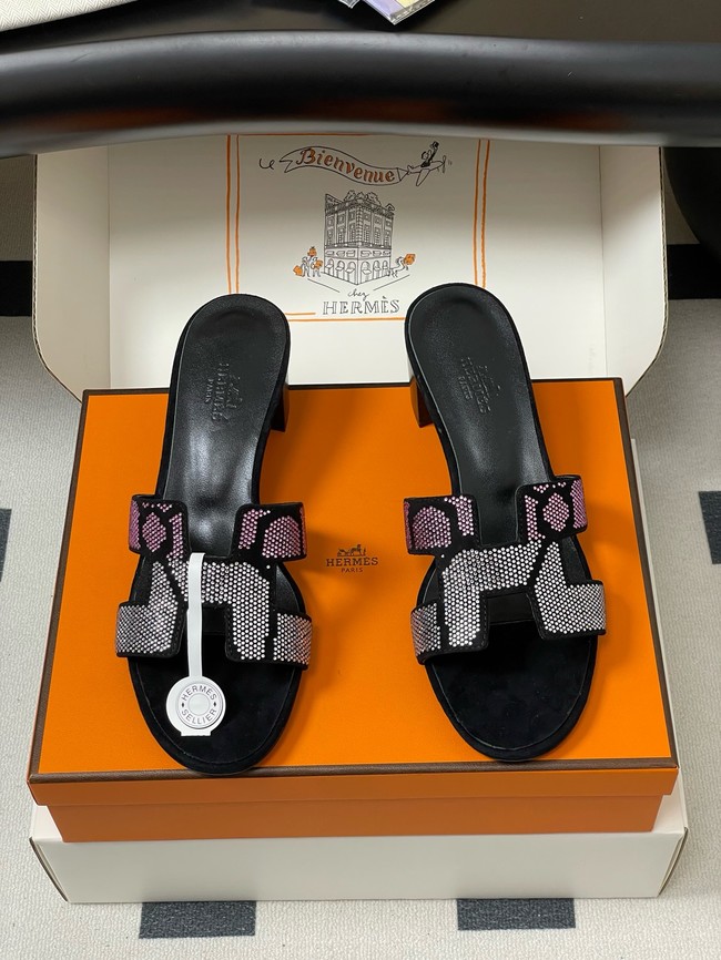 Hermes Slippers 45102-3