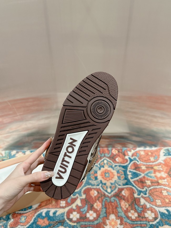 Louis Vuitton Trainer Sneaker 1ACP1R-10