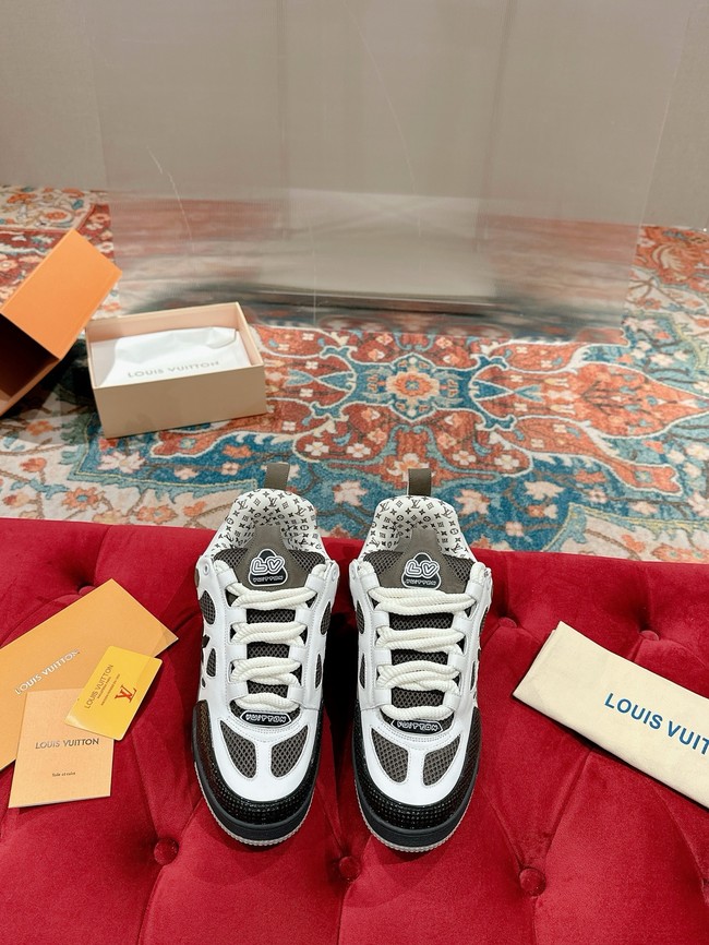 Louis Vuitton Trainer Sneaker 1ACP1R-6