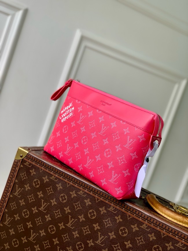 Louis Vuitton Pochette Voyage Souple M12665 rose