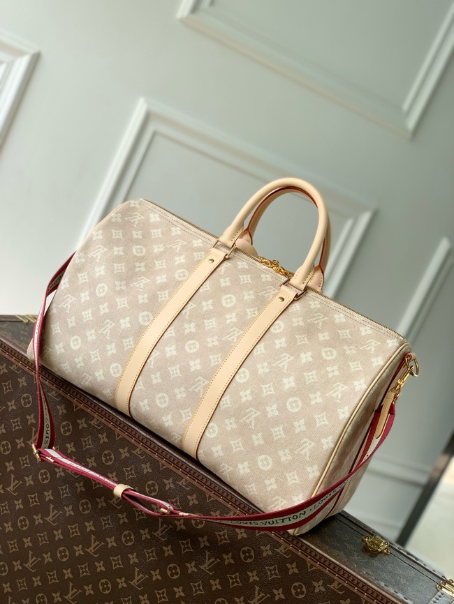 Louis Vuitton Keepall Bandouliere 45 M25787