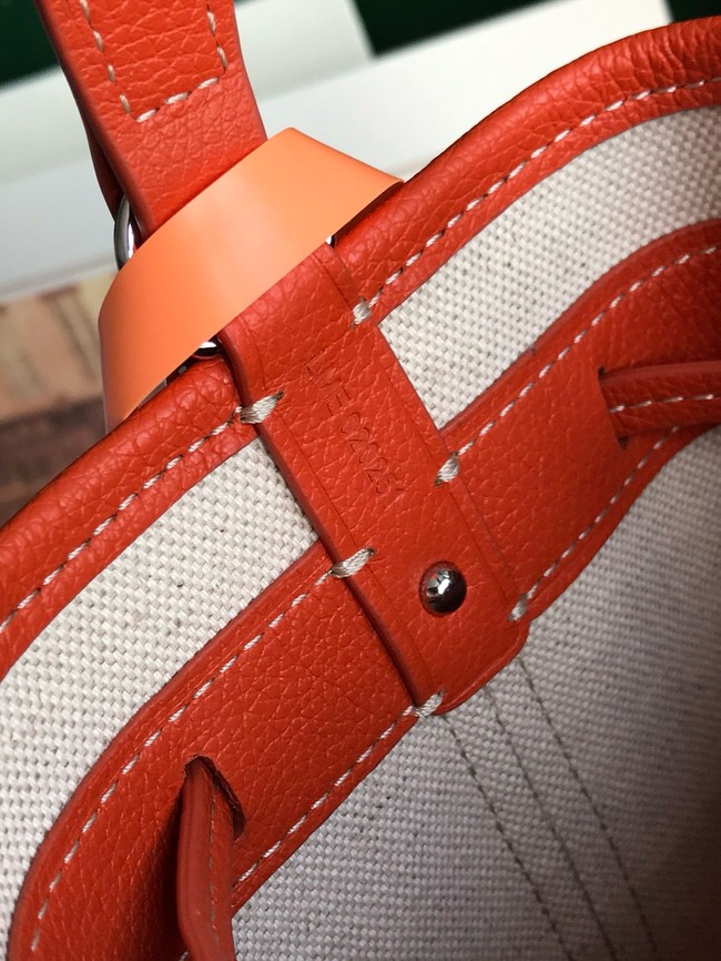 Goyard petit flot drawstring Bag MINI 20251 orange