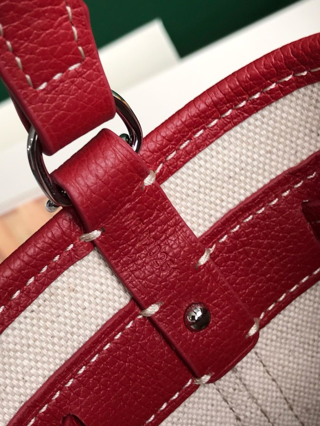 Goyard petit flot drawstring Bag MINI 20251 red