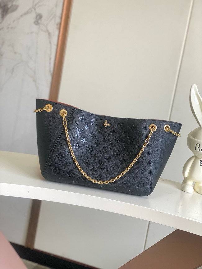 Louis Vuitton Anytime PM M14414 dark blue