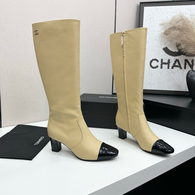 Chanel High Boots Calfskin 45111-3