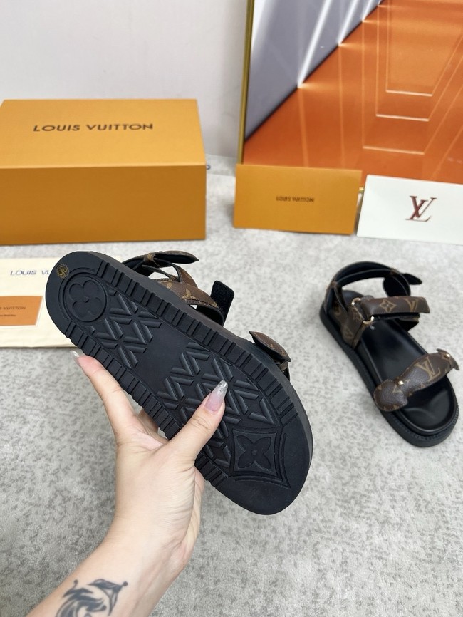 Louis Vuitton Sunset Comfort Sandal 1AHNWU-6