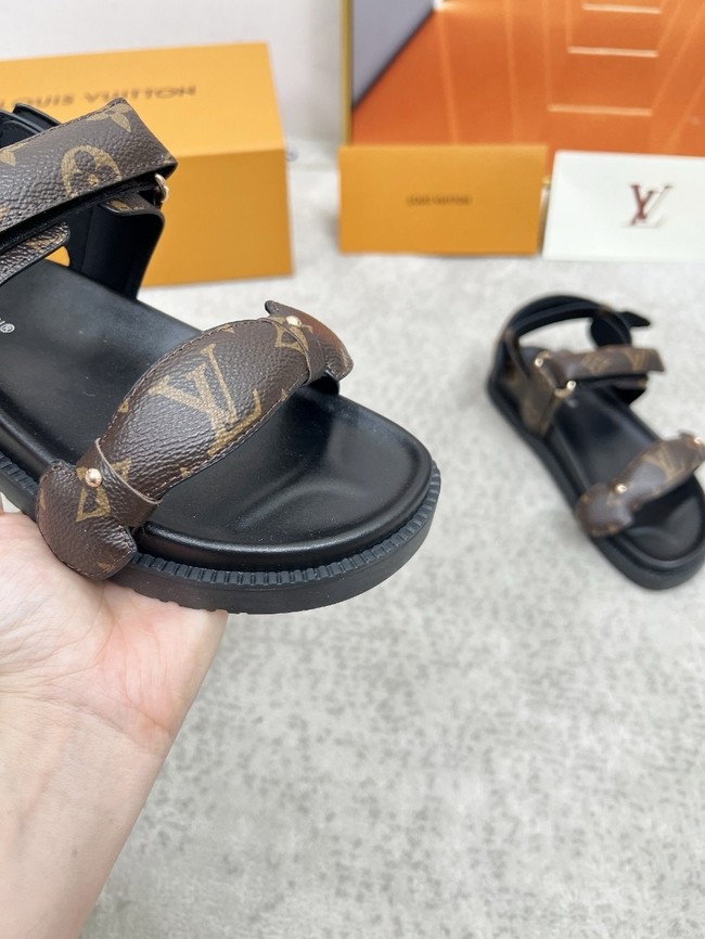 Louis Vuitton Sunset Comfort Sandal 1AHNWU-6