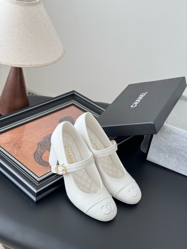 Chanel  Calfskin shoes 45124-1