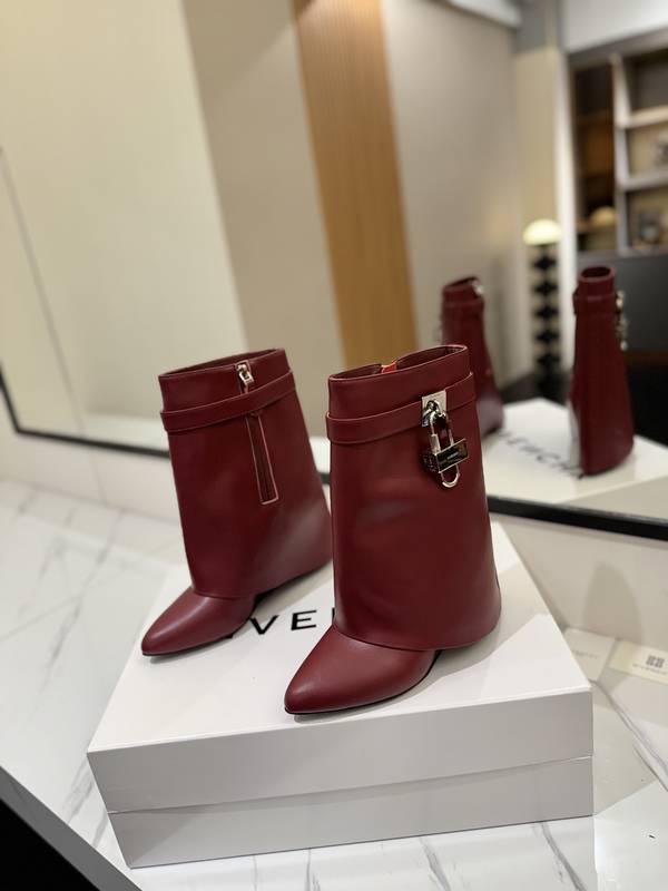 Givenchy Shoes GHS00045 Heel 8.5CM