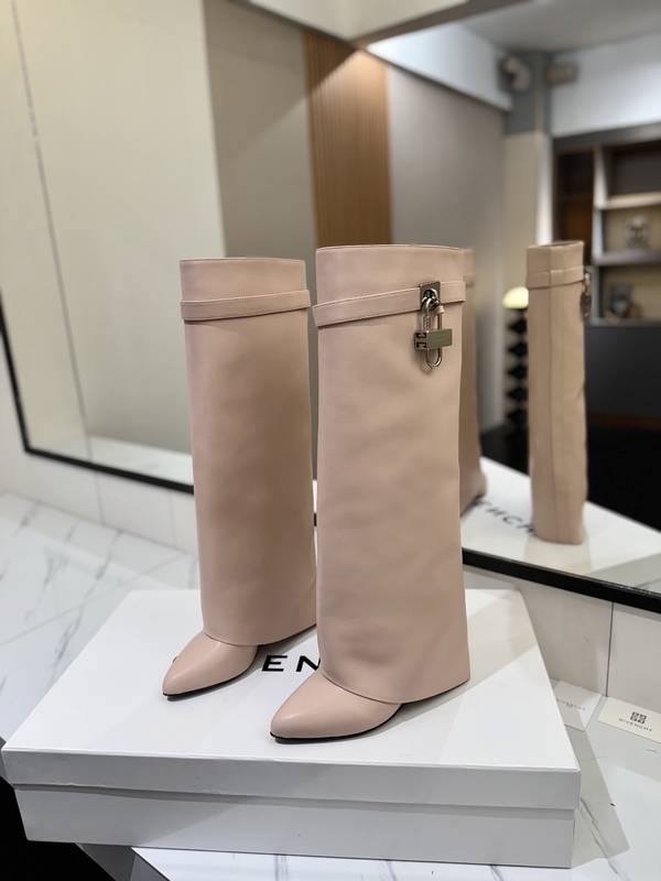 Givenchy Shoes GHS00050 Heel 8.5CM