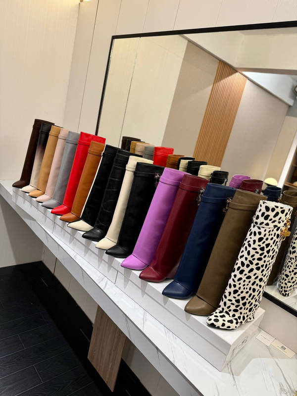 Givenchy Shoes GHS00050 Heel 8.5CM