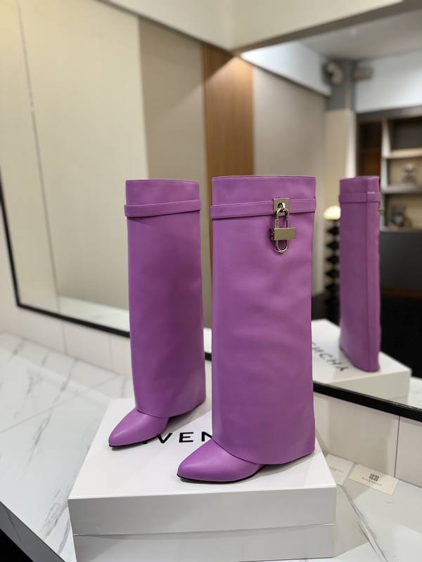 Givenchy Shoes GHS00052 Heel 8.5CM