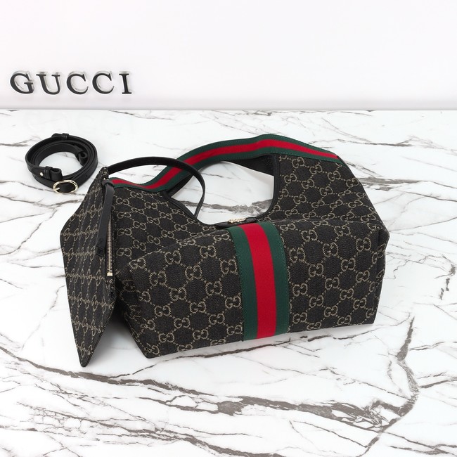Gucci Giglio small tote bag 860845 black