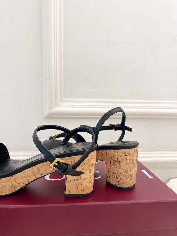 Gucci Shoes GUS00891 Heel 7CM