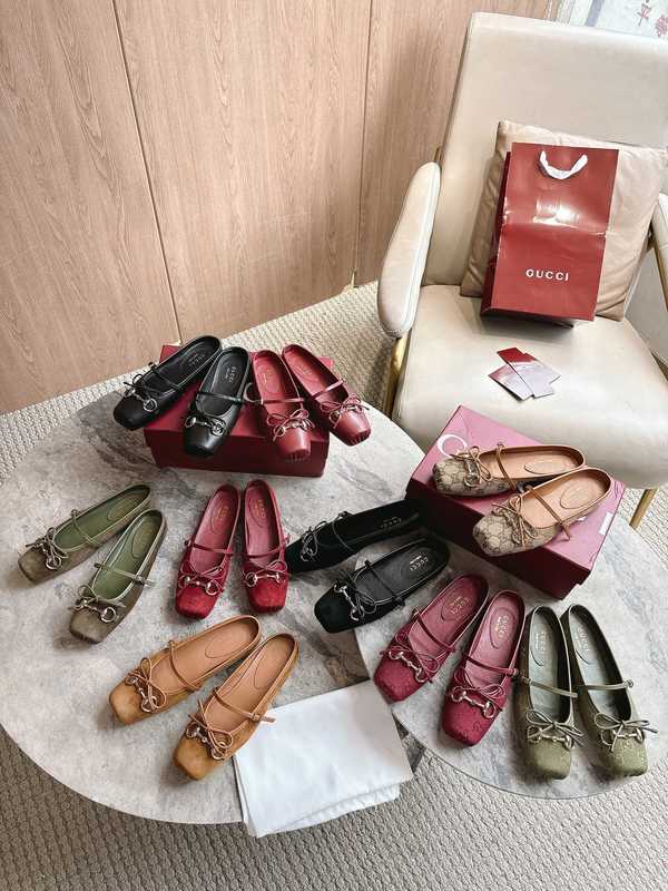 Gucci Shoes GUS00916