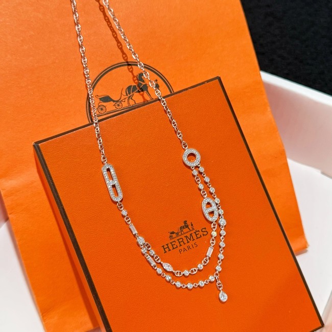 Hermes necklace CE81621