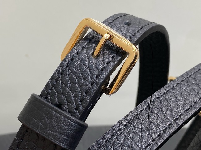 Louis Vuitton Capucines Mini M14177 black