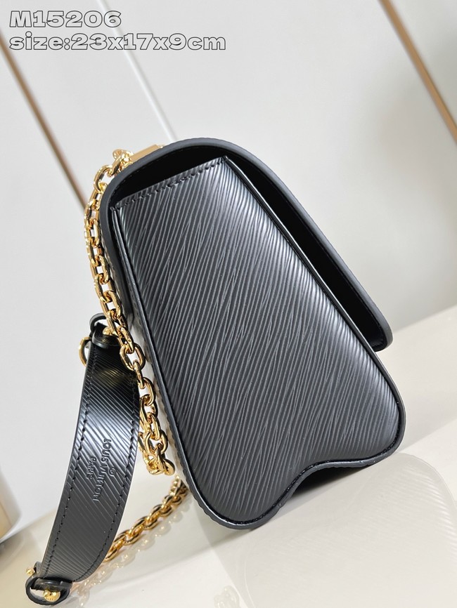 Louis Vuitton Twist PM M12507 black