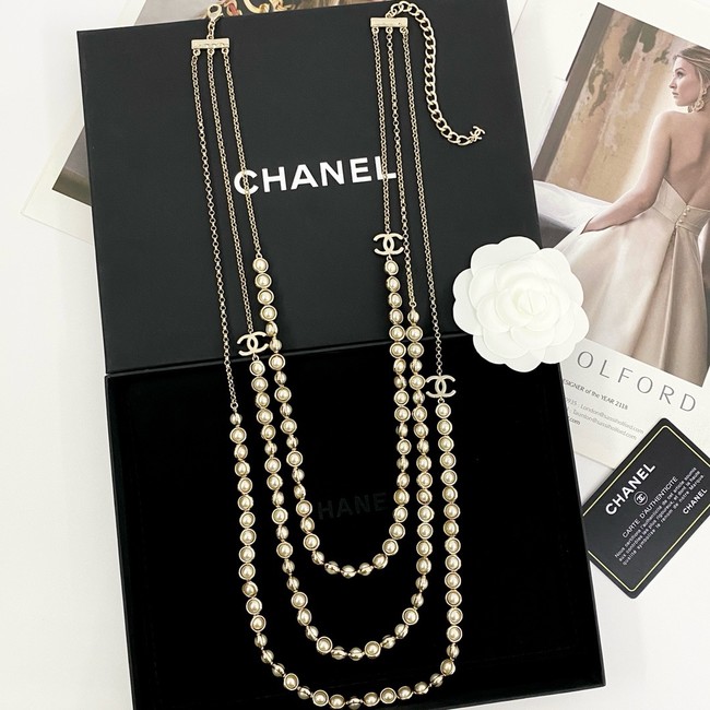 Chanel necklace CE81646