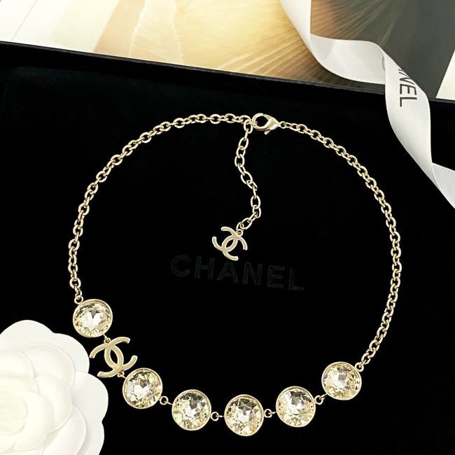 Chanel necklace CE81648