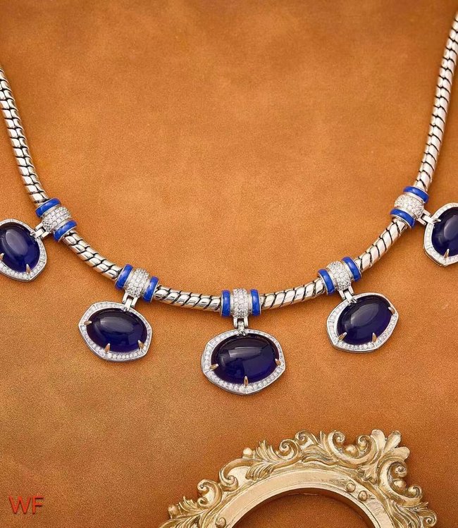 BVLGARI necklace CE81666