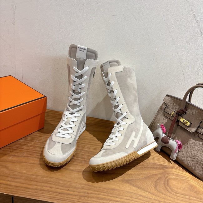 Hermes Ankle Boot Calfskin H22205-3