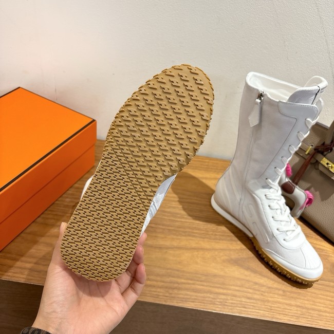 Hermes Ankle Boot Calfskin H22205-7