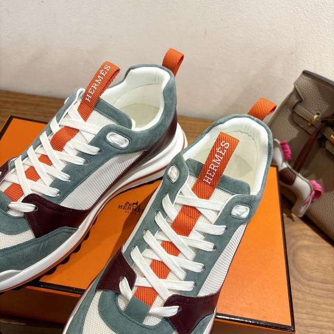 Hermes Bouncing shoes 69877-1