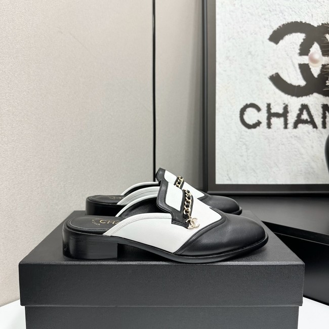 Chanel loafer 69888-4