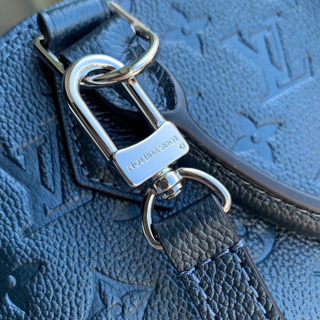 Louis Vuitton Monogram Empreinte Alma M26049 Pearly blue