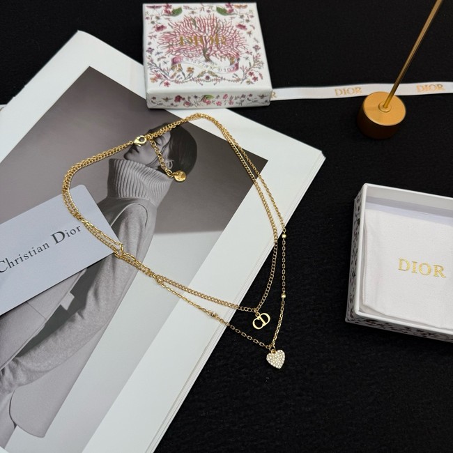Dior necklace CE81693
