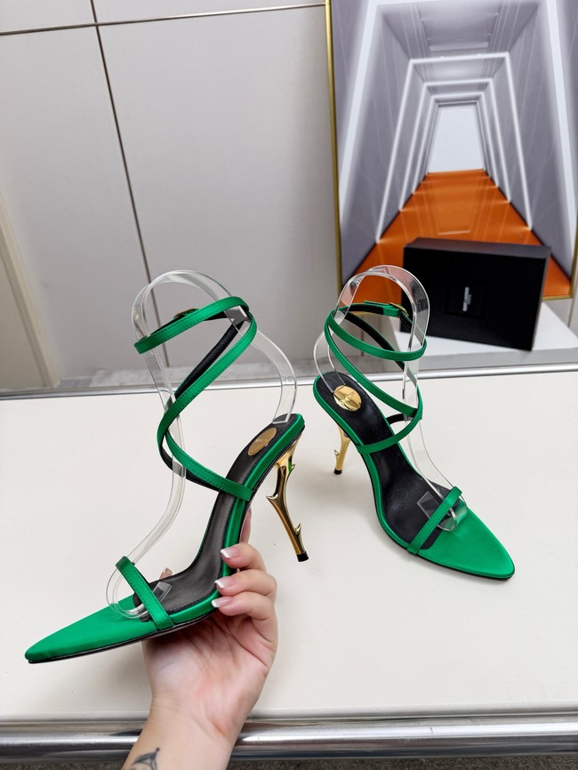Saint Laurent sandals in Calfskin 27109-12