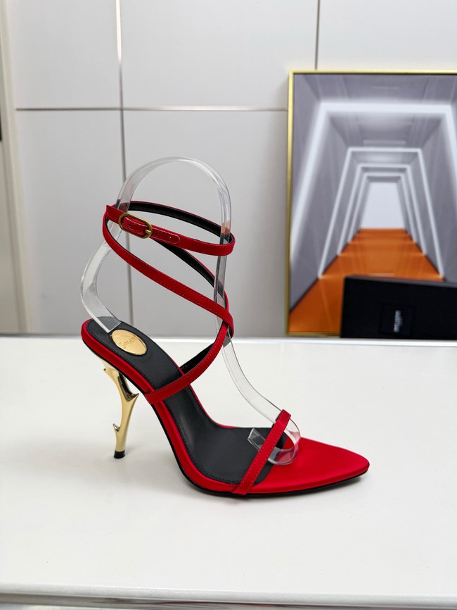 Saint Laurent sandals in Calfskin 27109-13