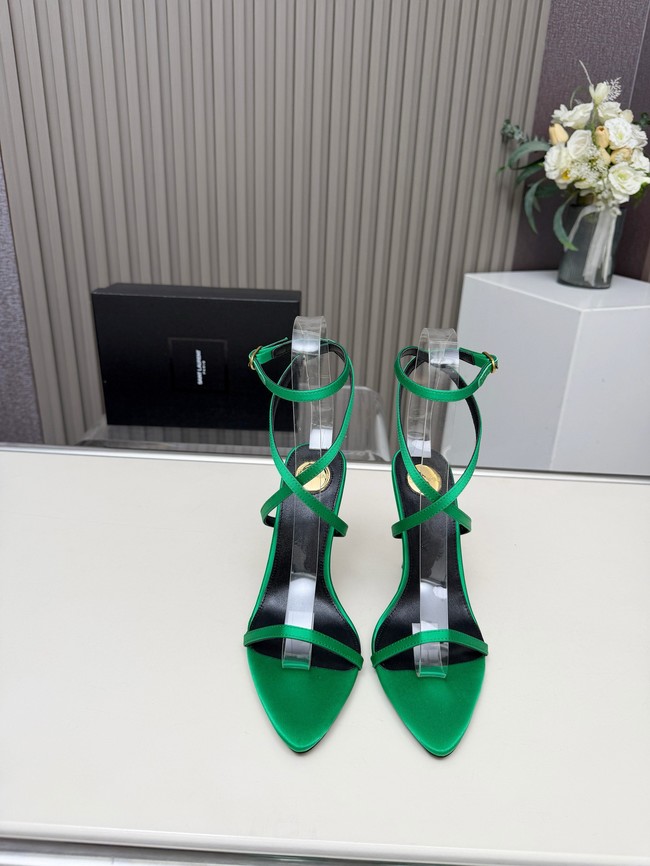 Saint Laurent sandals in Calfskin 27109-6