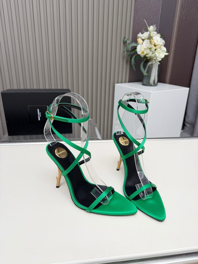 Saint Laurent sandals in Calfskin 27109-6