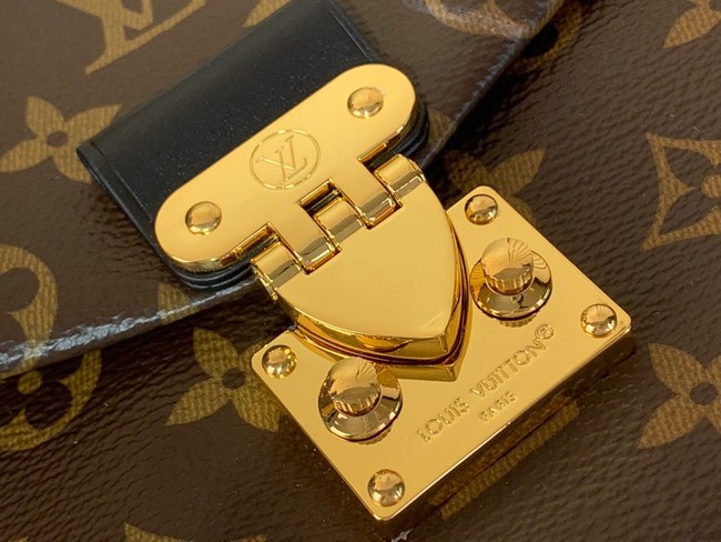 Louis Vuitton NEW Trunkie East West M27266