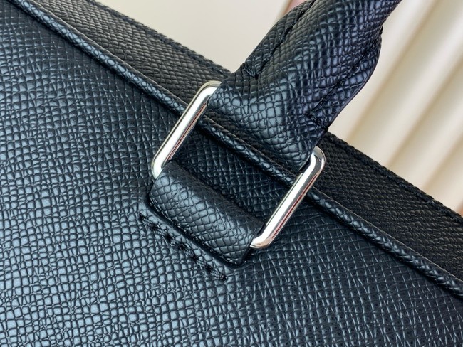 Louis Vuitton PORTE-DOCUMENTS VOYAGE M33441 black