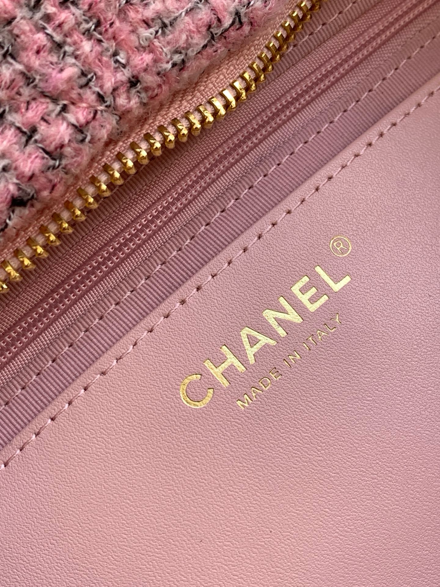 Chanel Bow Bag AS5851 Pink